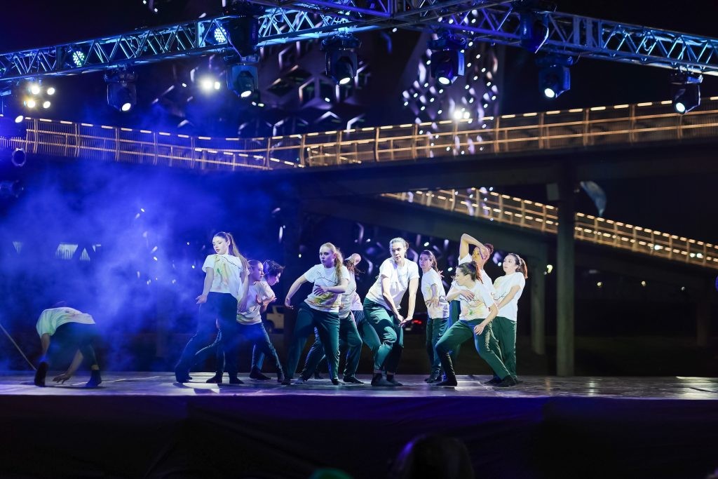 Con Pulso Urbano, la danza conmovió a Córdoba | Espectáculos