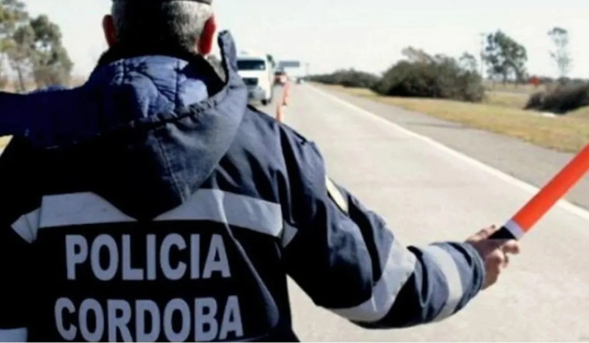 Córdoba: la Policía Caminera advirtió por los factores climáticos de la semana | Córdoba
