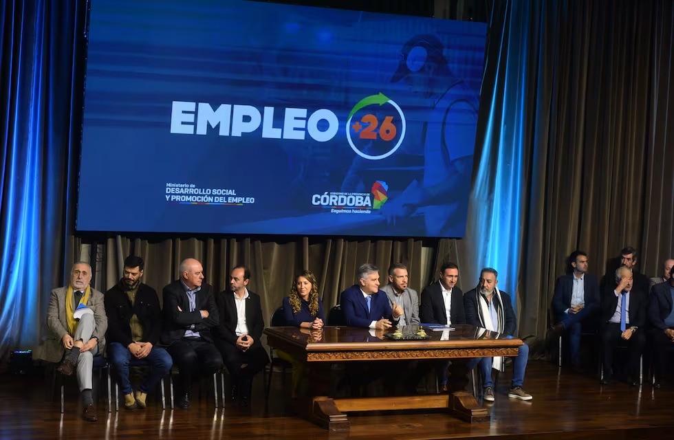 Los cordobeses mayores de 26 años podrán acceder a 10.000 nuevos puestos de trabajo | Córdoba