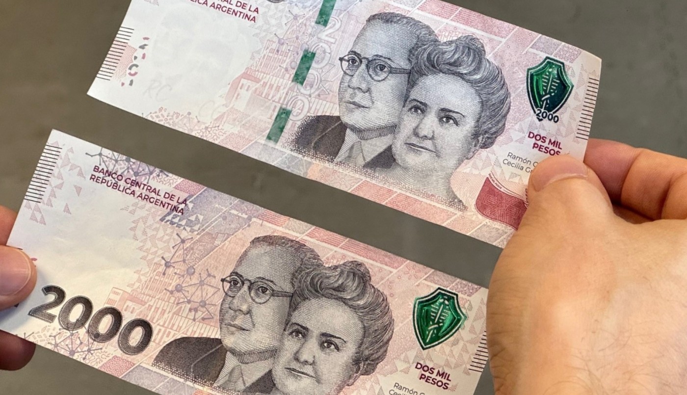 San Francisco: dos hombres terminaron imputados por querer comprar bebidas con billetes falsos | Córdoba