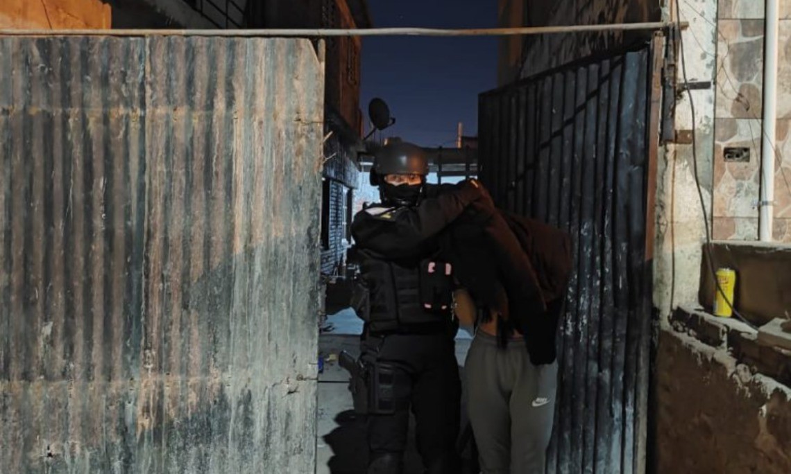 Córdoba: la Policía detuvo a una pareja por vender cocaína | Córdoba