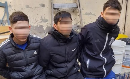 Cayó la banda de "Los nenes": tienen entre 15 y 16 años y fueron detenidos por asaltar casas en San Isidro | Actualidad