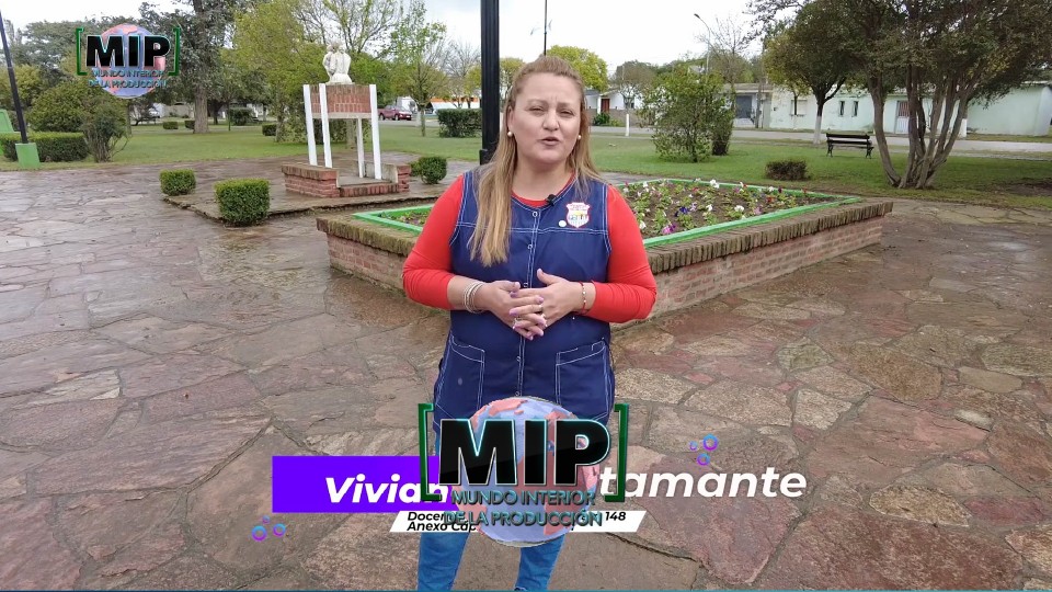 Ruta entre Capilla del Carmen y Luque | MIP Mundo Interior