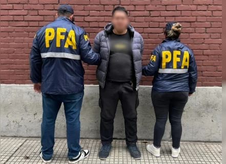 Estaba prófugo, su pareja lo delató por haberle sido infiel y fue detenido | Actualidad