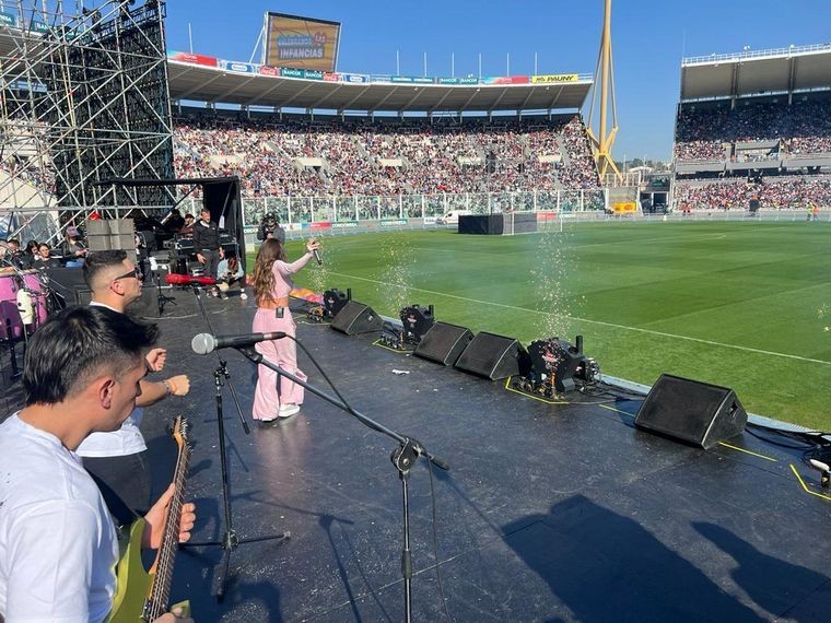 Habrá transporte gratuito para la Fiesta del Día del Niño en el Kempes | Espectáculos