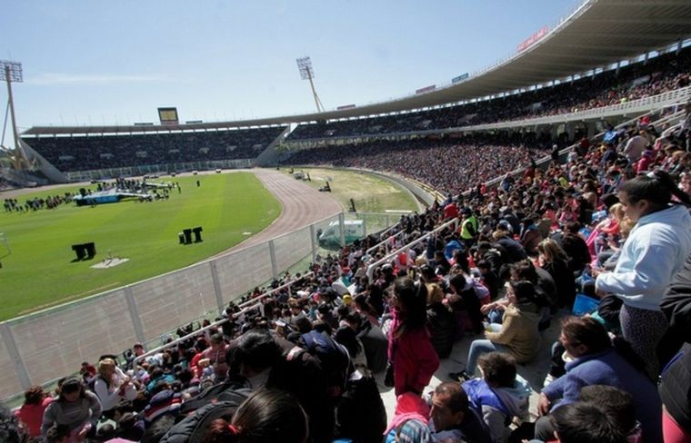 Todo lo que tenés que saber sobre la Fiesta del Día del Niño en el Kempes | Espectáculos