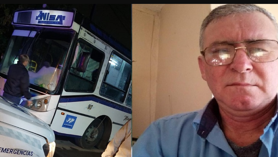 Comienza el juicio por el crimen del colectivero en Virrey del Pino | Actualidad