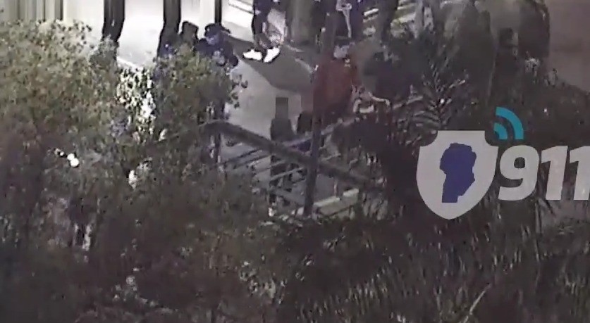 Más de 30 menores detenidos por escupir a los peatones y causar disturbios en un shopping | Córdoba