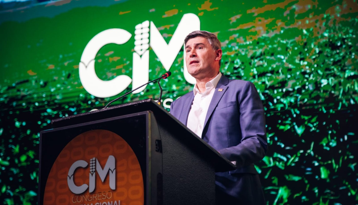 Passerini en el Congreso Internacional de Maíz: “Vamos a estar siempre en contra de las retenciones” | Córdoba