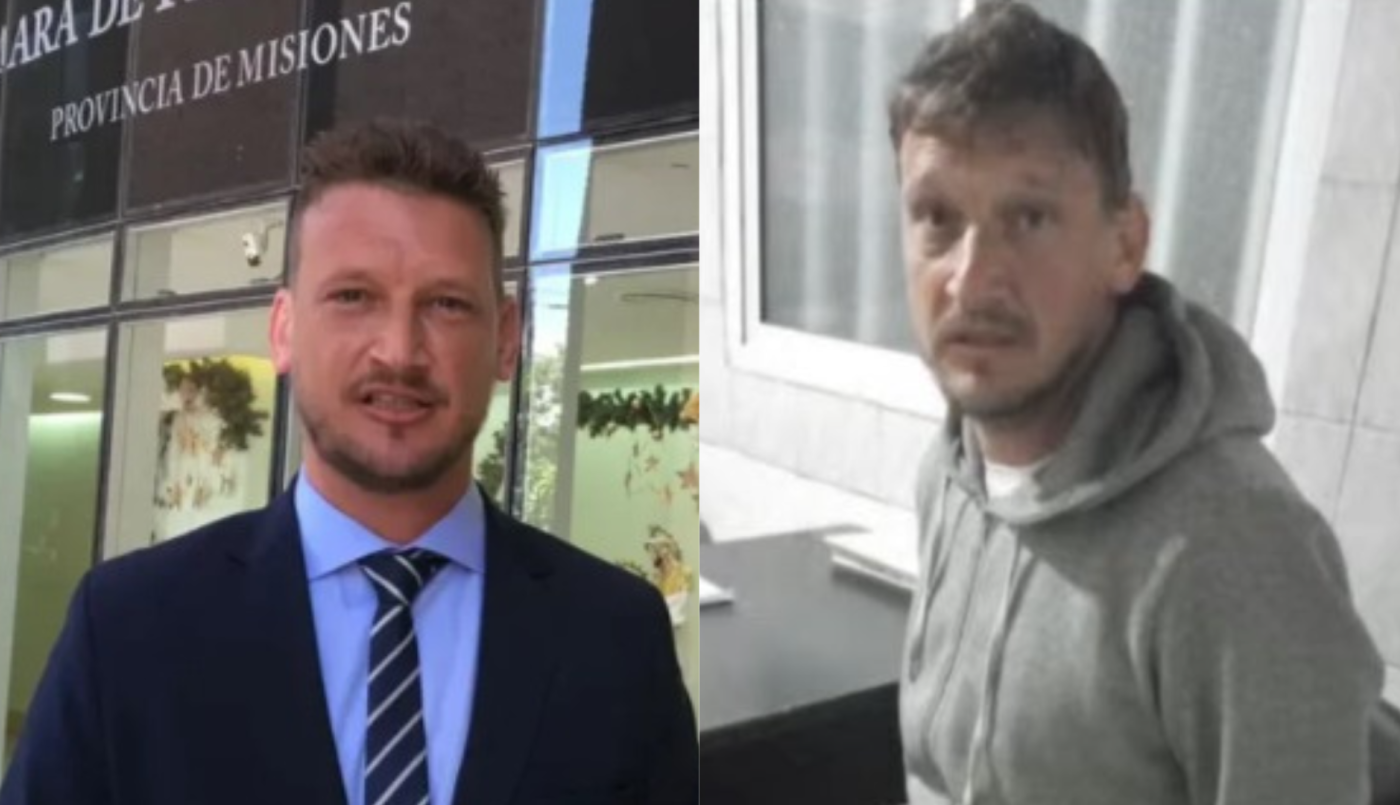 En el campo y por cenar: los detalles de la detención del diputado Germán Kiczka | Actualidad