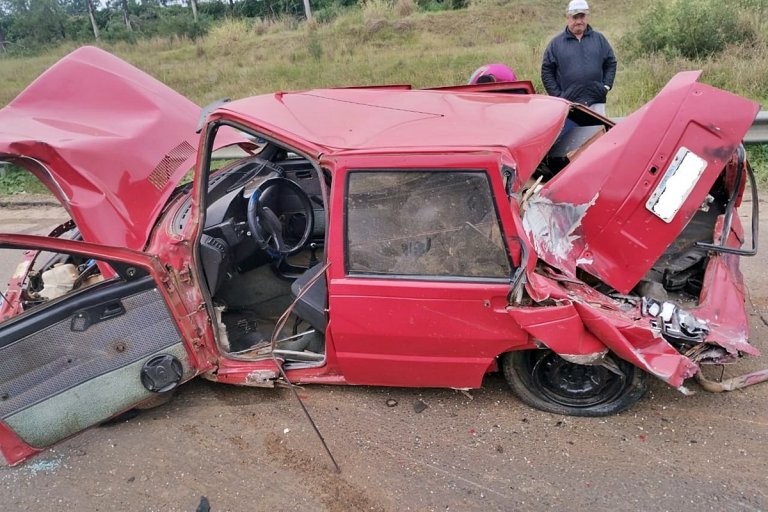 Accidentes viales: alertan por las malas condiciones de los autos, que hasta circulan con garrafas o bidones de nafta | Actualidad