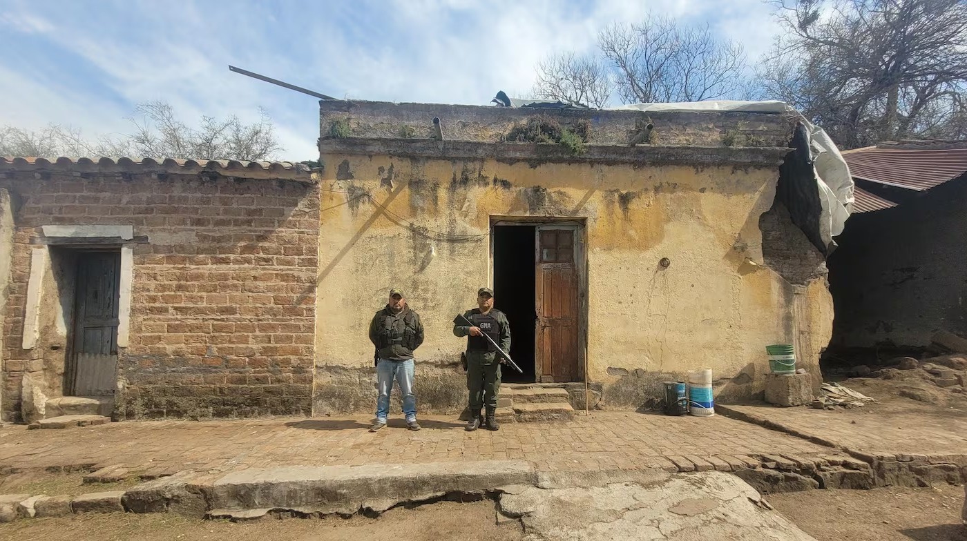 Córdoba: rescataron a un hombre que era víctima de explotación laboral en un campo al norte de la provincia | Córdoba