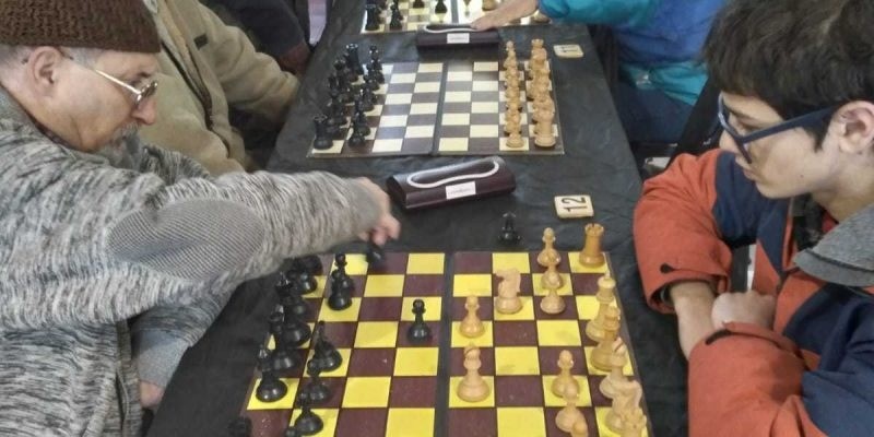 Están abiertas las inscripciones para participar de la segunda fecha de la Liga Municipal de Ajedrez | Córdoba