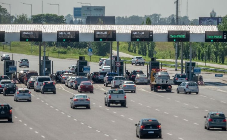 Nuevo aumento del peaje en Córdoba: afectará a quienes no tengan el Telepase | Córdoba