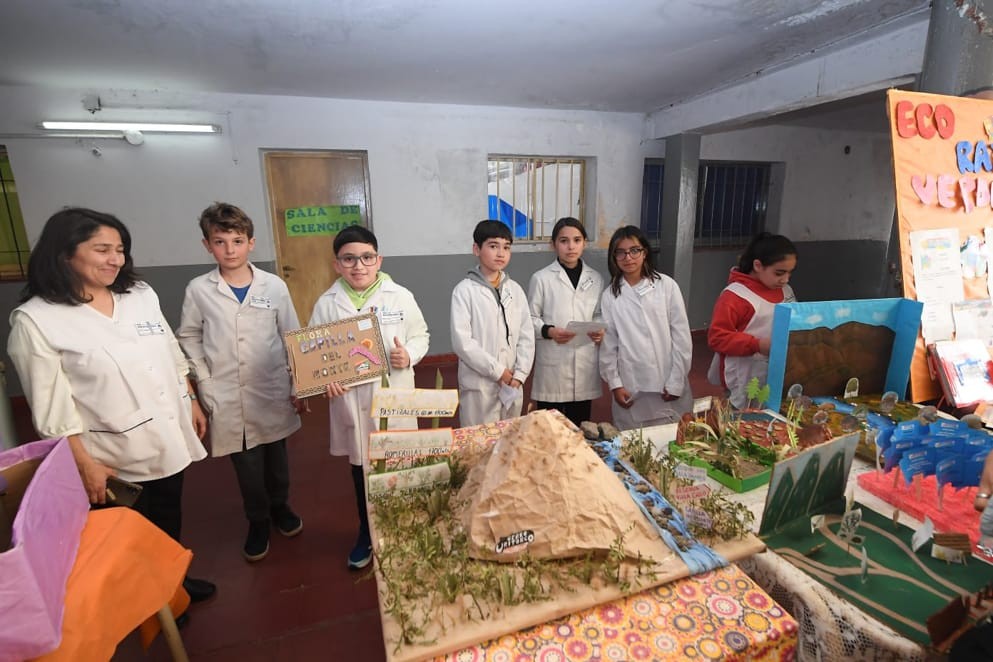 Feria de Ciencias, Tecnologías, Artes e Innovación: 124 trabajos acceden a la instancia provincial | Córdoba