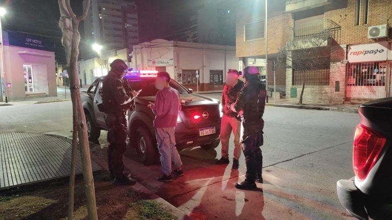Incautaron estupefacientes durante patrullajes preventivos en Río Cuarto | Córdoba