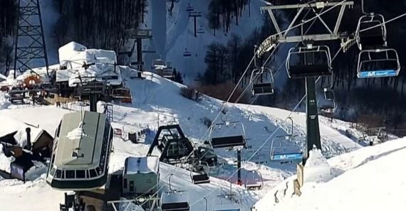 Accidente en el Cerro Catedral: adolescente de 13 años en estado grave | Actualidad