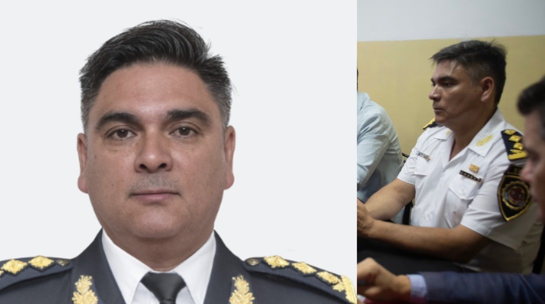 Detuvieron a uno de los subjefes de la Policía de Córdoba: por encubrimiento | Córdoba