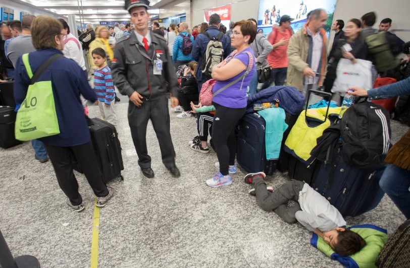Sin acuerdo paritario en Aerolíneas Argentinas, los gremios amenazan con "medidas de fuerza contundentes" | Actualidad
