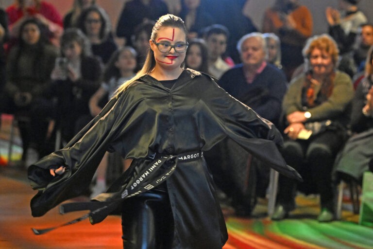 Buenos Aires Fashion Week: llega el tercer desfile inclusivo de CILSA | Actualidad