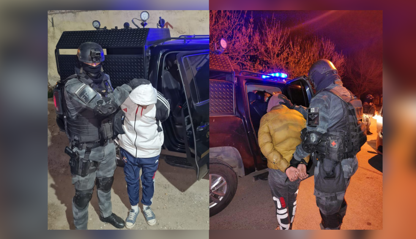 Laboulaye: detuvieron a dos hombres por vender droga a metros de una escuela y un club | Córdoba