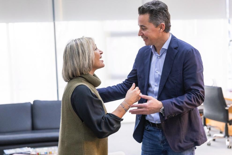 La Provincia y la Colectividad Armenia de Córdoba firmaron un convenio de colaboración | Córdoba