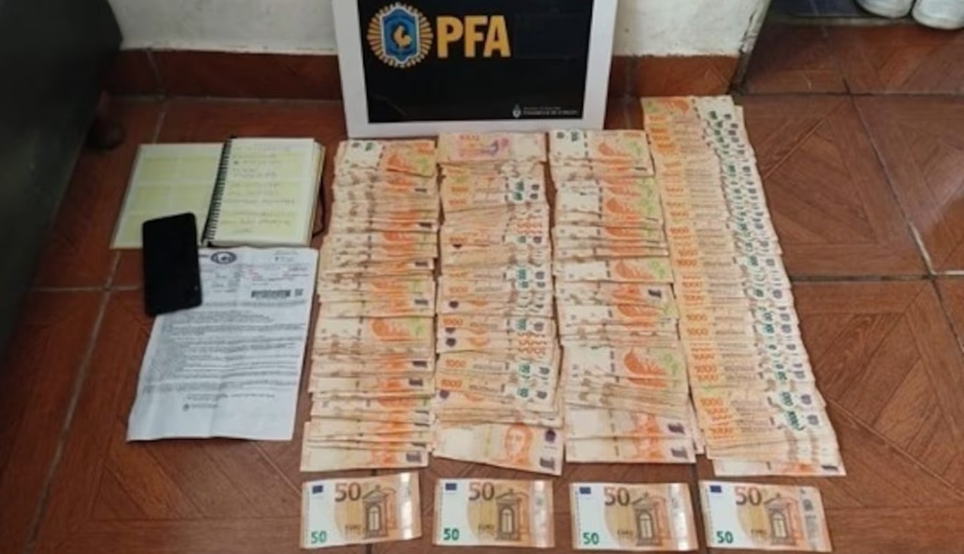 Detuvieron a una banda que reclutaba "mulas" en Córdoba para traficar droga al exterior | Córdoba