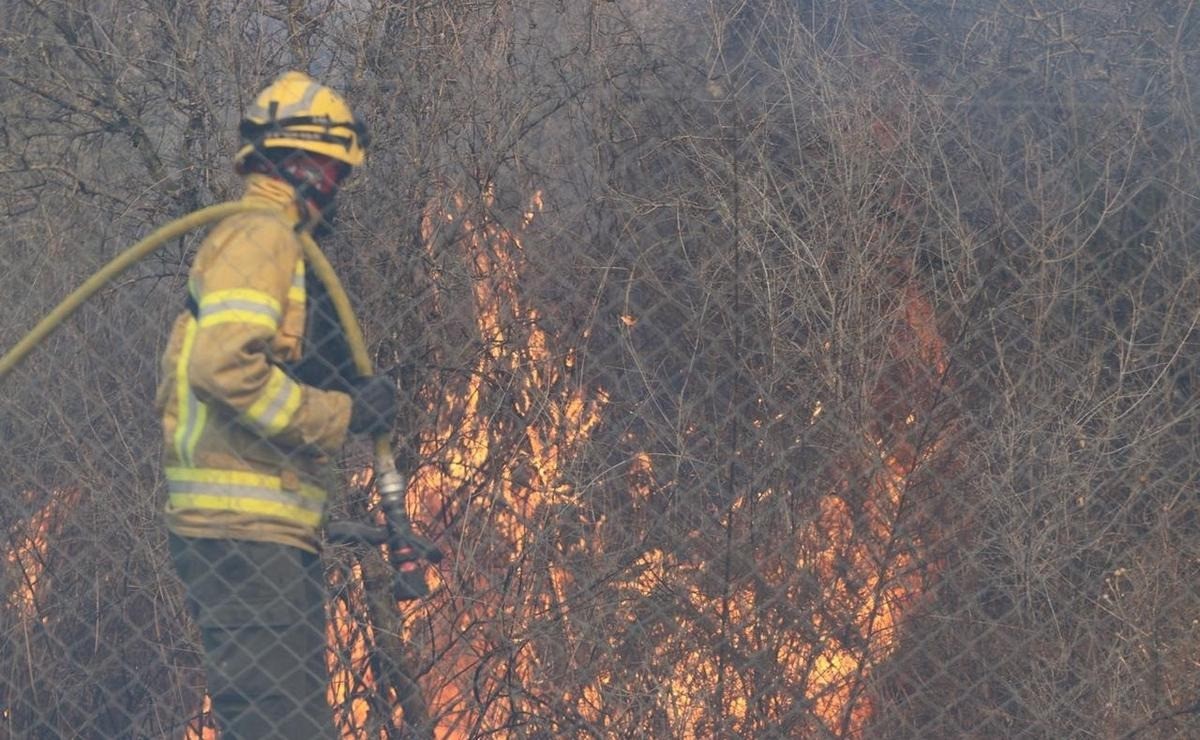 Actualización sobre los incendios en Córdoba: continúan trabajos en La Calera y en otros puntos de la provincia | Córdoba