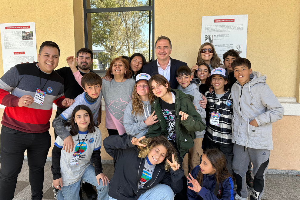 Finalizó la 56° Feria Provincial de Ciencias, Tecnologías, Artes e Innovación | Córdoba