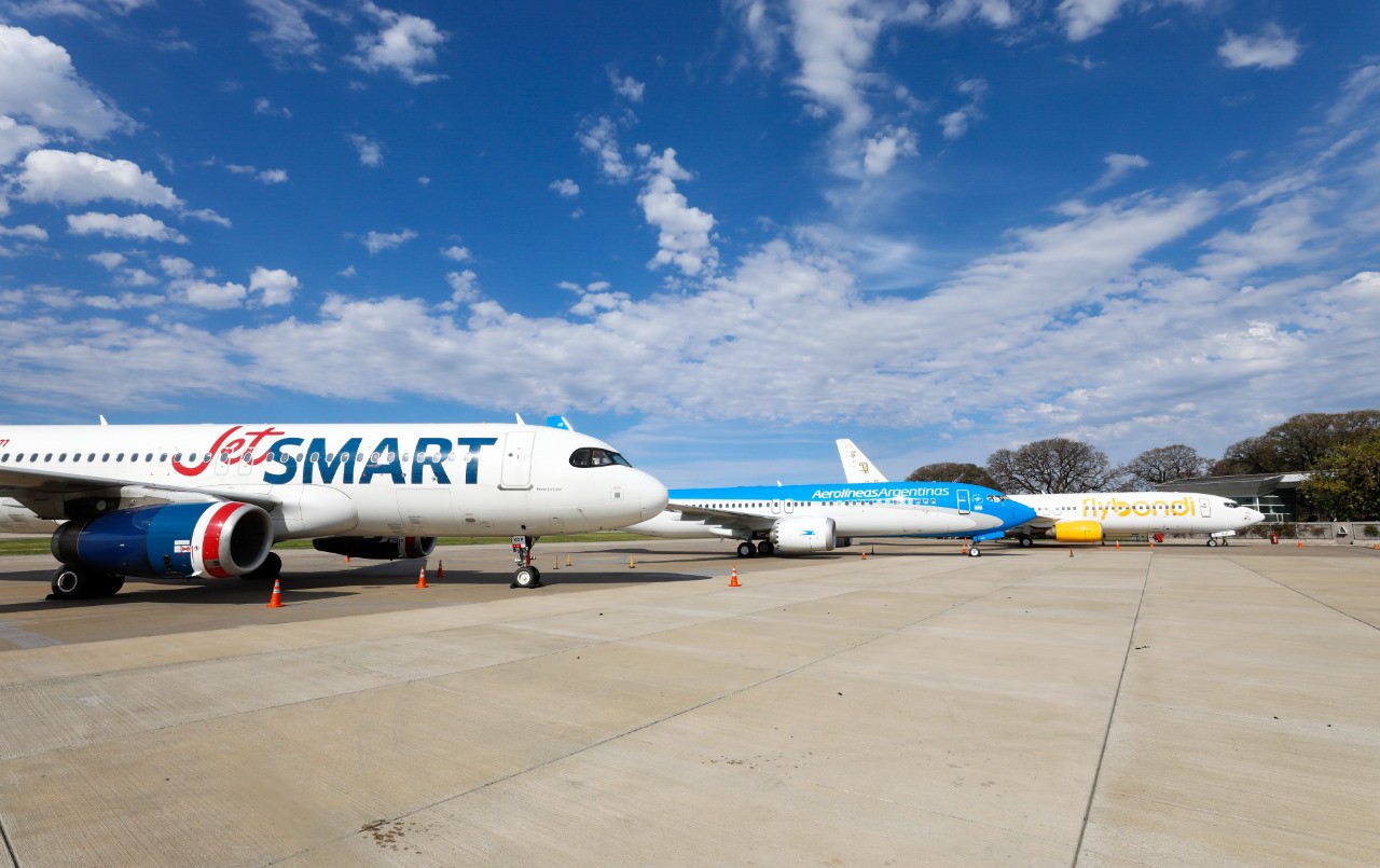 El Gobierno decidió reglamentar la esencialidad del servicio aeronáutico comercial | Actualidad