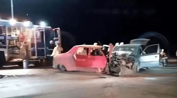 Volvían de un cumpleaños, chocaron y cuatro personas murieron: iban ocho en el auto | Actualidad