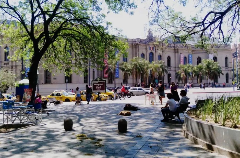 Tiempo en Córdoba: lunes caluroso y con viento leve en la ciudad | Córdoba
