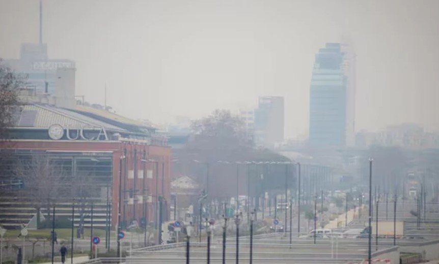 Incendios en el Amazonas: el humo llegó al AMBA y hay alerta en 15 provincias | Actualidad