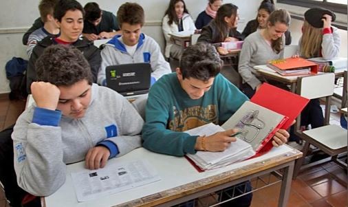 Educación: nuevo indicador en trayectorias de aprendizaje refleja preocupantes resultados | Actualidad