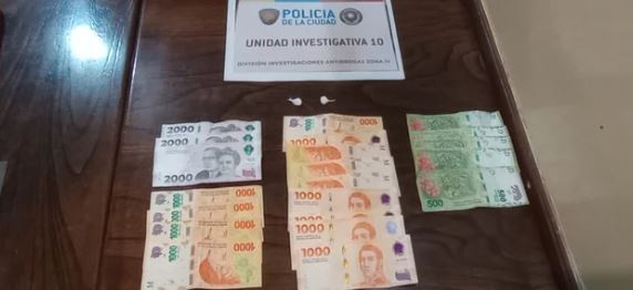 Detuvieron a una dealer trans de nacionalidad peruana en Constitución | Actualidad