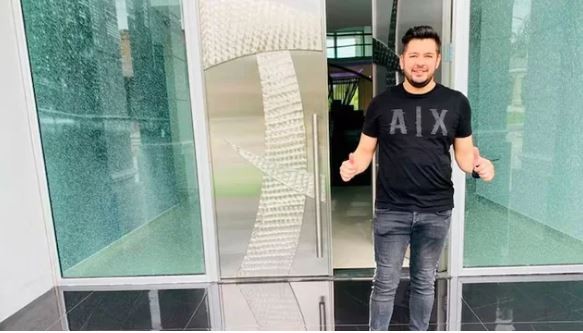 Excarcelaron al cantante "El Cheto" tras permanecer un mes detenido | Actualidad