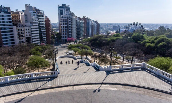 Tiempo en Córdoba: jueves soleado y ventoso en la ciudad | Córdoba