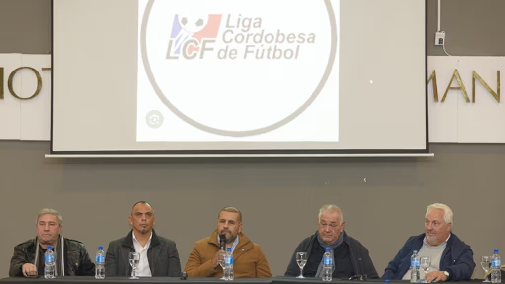 Conflicto Fassi-AFA: la Liga Cordobesa apoyó al Chiqui Tapia | Córdoba