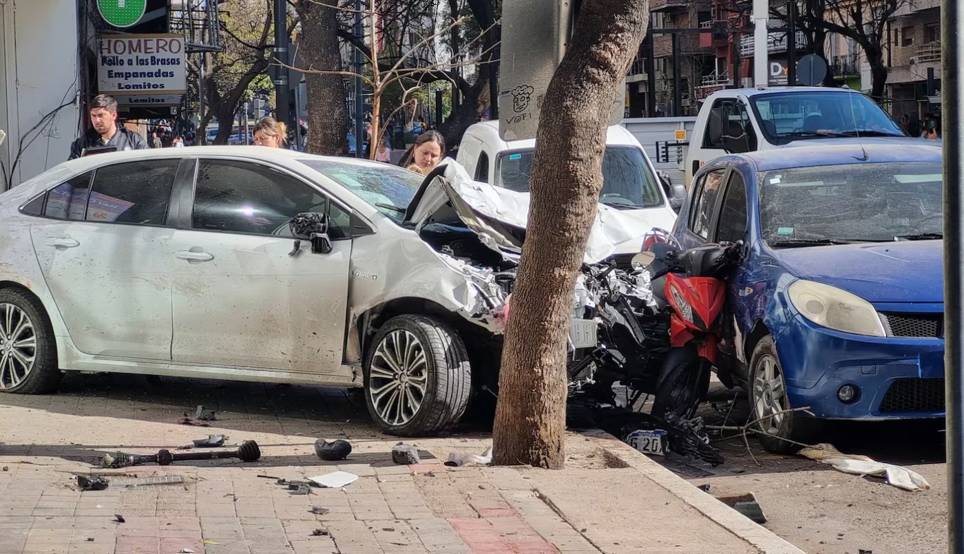 Córdoba: el conductor del choque en Chacabuco tendría antecedentes de descompensaciones | Córdoba