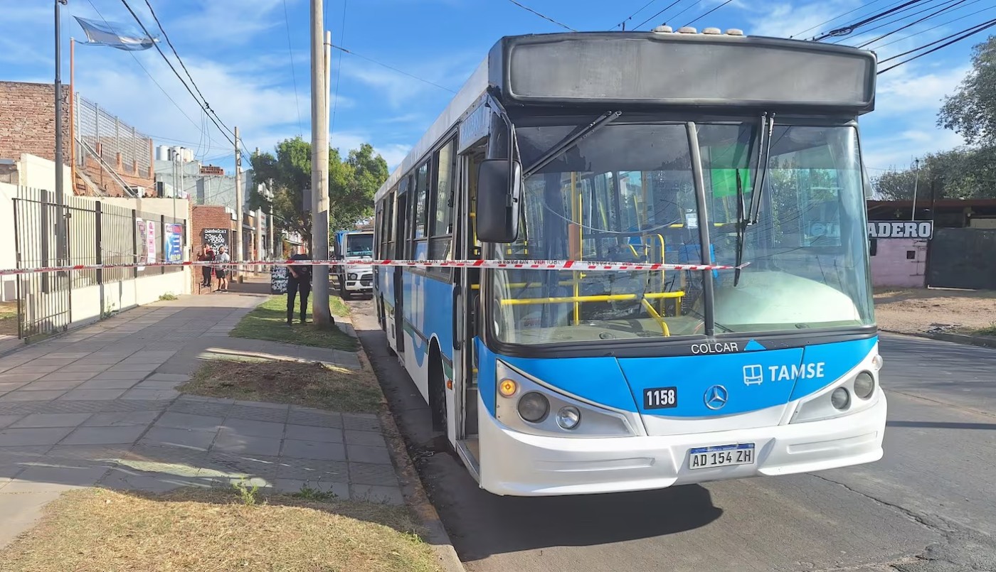 Córdoba: le amputaron un brazo a la mujer atropellada por un colectivo | Córdoba