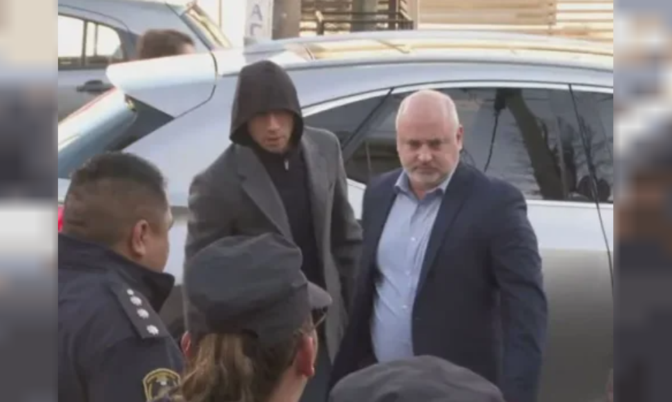 Montiel llegó a Argentina para someterse a pericias psicológicas en la causa por abuso sexual | Actualidad