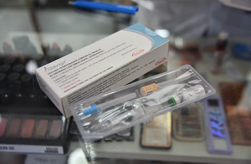 Aumentó la demanda de la vacuna contra el dengue, pero las farmacias están con poco stock | Córdoba