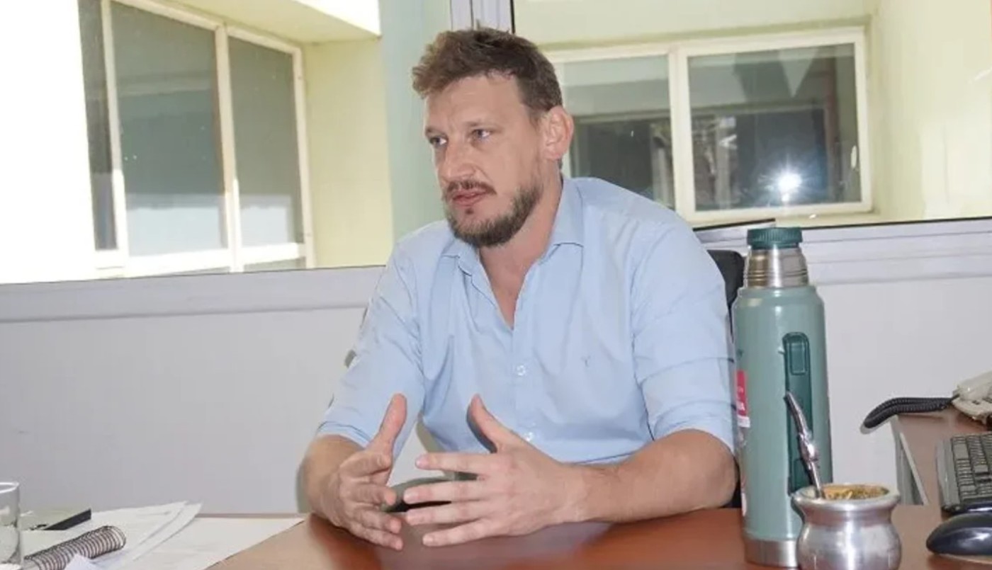 Investigan a la pareja de Germán Kiczka por pedofilia y allanan la vivienda de sus padres | Actualidad