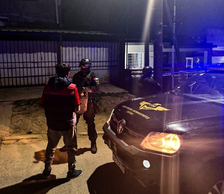 La Calera: FPA detuvo a un hombre de 31 años por venta de drogas | Córdoba