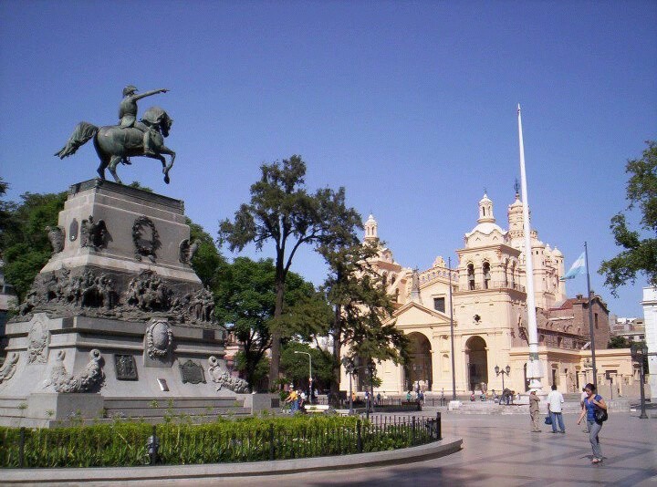 Tiempo en Córdoba: viernes primaveral en la ciudad | Córdoba