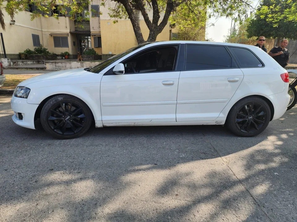 Detuvieron al hijo de la novia de Cristian Castro por conducir alcoholizado y huir | Córdoba