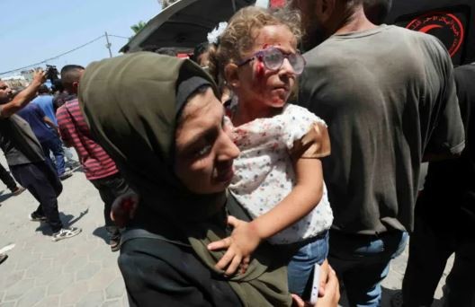 La DAIA rindió homenaje a los secuestrados en Gaza, a un año del ataque de Hamas | Actualidad