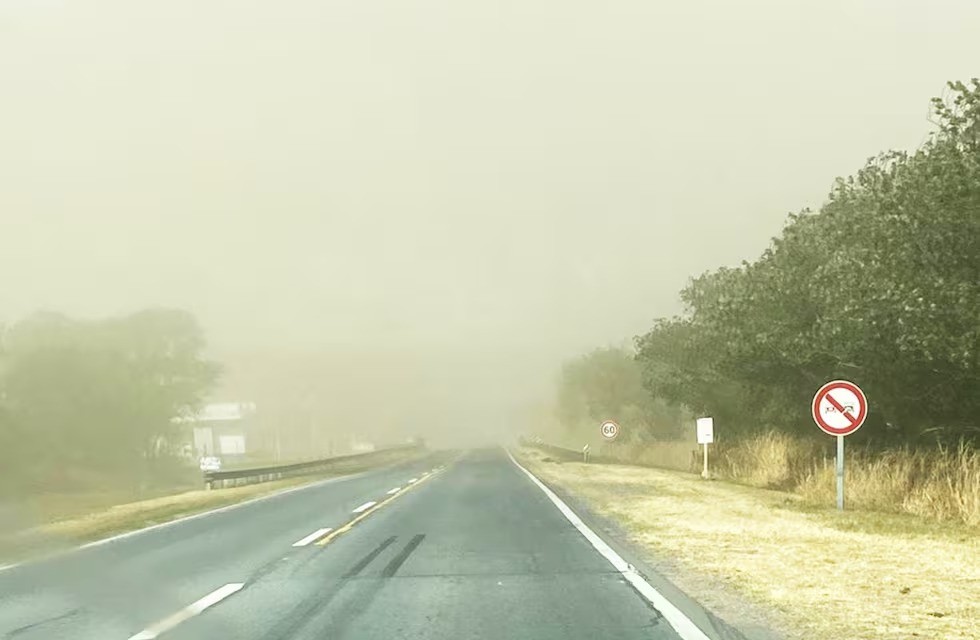 Tiempo en Córdoba: miércoles con fuertes vientos y probables lluvias en medio de los incendios | Córdoba