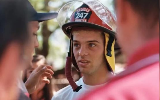 Santi Maratea inició una colecta por los incendios en Córdoba y recaudó 55 millones en una hora | Actualidad