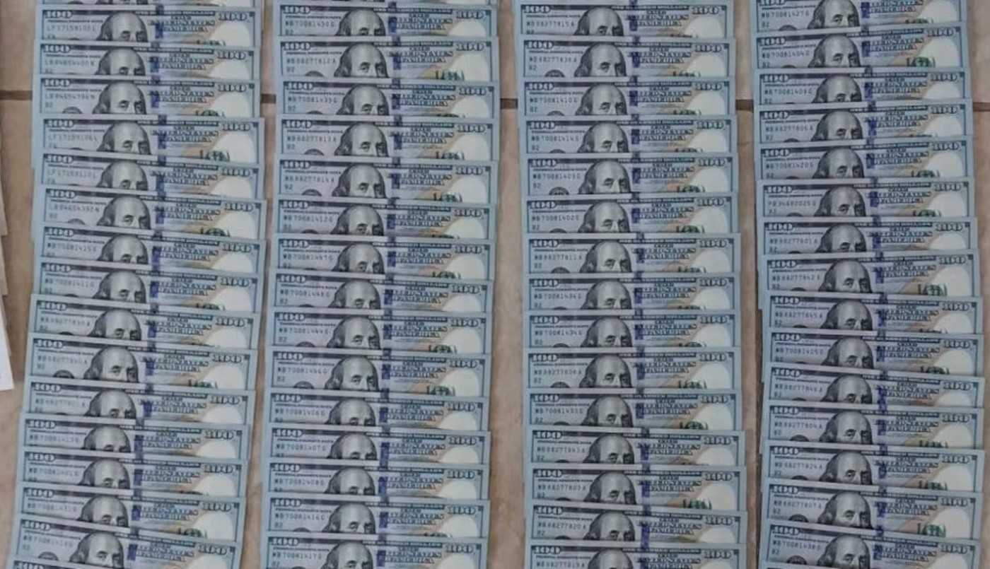 Villa del Dique: detuvieron a un expolicía por robo y le secuestraron dólares y armas sin declarar | Córdoba